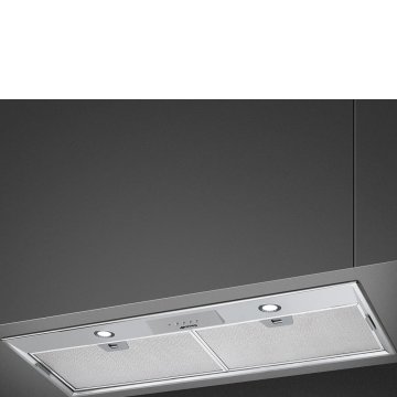 Smeg KSEG73XE cappa aspirante Integrato Acciaio inox 430 m³/h
