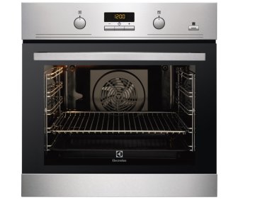 Electrolux EOB3454AOX 74 L Acciaio inox