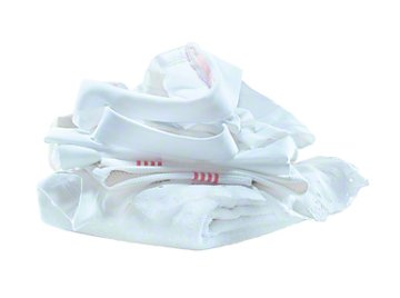 Miele WA UW 2702 P Bianco Guanto da toilette