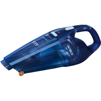 AEG AG5104WDB aspirapolvere senza filo Blu Senza sacchetto