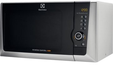 Electrolux EMS28201OS forno a microonde Argento Superficie piana 28 L 900 W