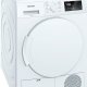 Siemens WT43H007DN asciugatrice Libera installazione Caricamento frontale 7 kg A+ Bianco 2