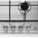 Electrolux EGH6242BOX piano cottura Da incasso Gas 4 Fornello(i) 5