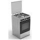 Bompani BI543GA/N cucina Elettrico Gas Acciaio inox 2