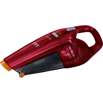 AEG AG6106R aspirapolvere senza filo Rosso Senza sacchetto