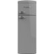 Bompani BODP271/G frigorifero con congelatore Libera installazione 311 L Grigio, Platino 2
