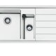 Smeg LFT102D lavello Lavello montato su piano Rettangolare Acciaio inox 2