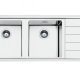Smeg LFT116D lavello Lavello montato su piano Rettangolare Acciaio inox 2