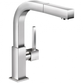 Smeg MDQ5-CSP rubinetto Cromo