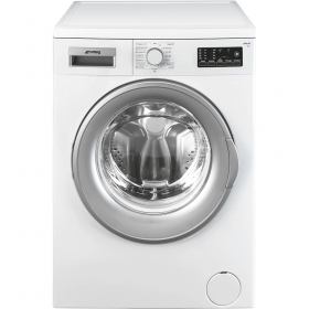 Smeg LBW810IT lavatrice Caricamento frontale 8 kg 1000 Giri/min Bianco