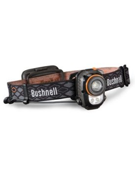 Bushnell 10H150ML torcia Nero, Marrone Torcia a fascia LED
