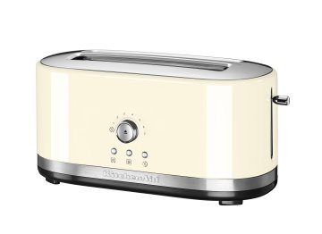 KitchenAid 5KMT4116 7 Tostapane 4 fette1800 W Crema