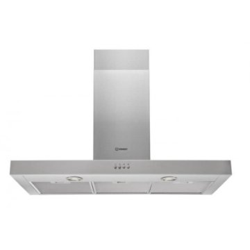 Indesit IHBS 9.5 AM X Acciaio inossidabile 514 m³/h C