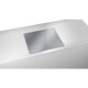 Bosch Serie 6 PIJ659FC1E piano cottura Grigio, Metallico Da incasso Piano cottura a induzione 3 Fornello(i) 5
