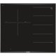 Bosch Serie 8 PXJ675DC1E piano cottura Nero Da incasso Piano cottura a induzione 3 Fornello(i) 5