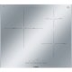 Bosch Serie 6 PID679FC1E piano cottura Acciaio inox Da incasso Piano cottura a induzione 3 Fornello(i) 2