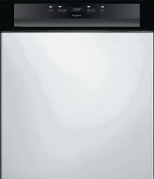 Whirlpool WBC3C26B A scomparsa parziale 14 coperti