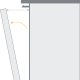 Whirlpool WBC3C26B A scomparsa parziale 14 coperti 13