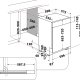 Whirlpool WBC3C26B A scomparsa parziale 14 coperti 3