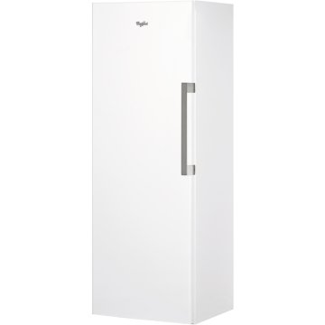 Whirlpool UW8 F2C WBI N Congelatore verticale Libera installazione 260 L Bianco