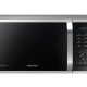 Samsung MG23K3575CS forno a microonde Superficie piana Microonde con grill 23 L 800 W Argento 2