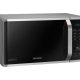 Samsung MG23K3575CS forno a microonde Superficie piana Microonde con grill 23 L 800 W Argento 8