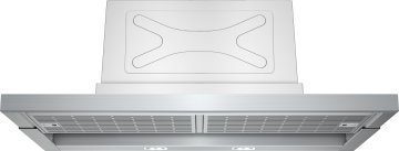 Siemens LI97RC540 cappa aspirante Cappa aspirante a parete Acciaio inox 700 m³/h