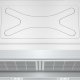 Siemens LI97RC540 cappa aspirante Cappa aspirante a parete Acciaio inox 700 m³/h 2
