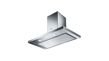 Franke FDF 905 P XS Cappa aspirante a parete Acciaio inox 530 m³/h