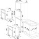 Franke SG 62 M MI /N 63 L Specchio 3