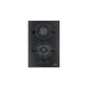 Franke Crystal FHCR 302 2G HE BK C Nero Da incasso 31 cm Gas 2 Fornello(i) 2