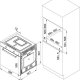 Franke CR 913 M XS DCT TFT 74 L Nero, Specchio, Acciaio inox 3