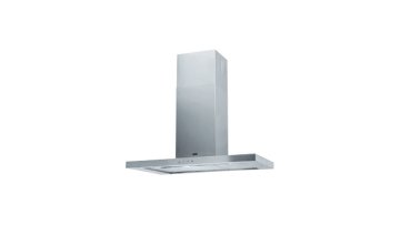 Franke FDF 9254 XS Cappa aspirante a parete Acciaio inox 470 m³/h