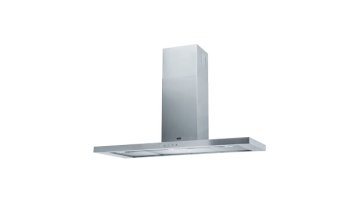 Franke FDF 12254 XS Cappa aspirante a parete Acciaio inox 470 m³/h