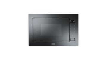 Franke FMW 250 CR2 G BK Nero Da incasso 25 L 900 W