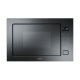Franke FMW 250 CR2 G BK Nero Da incasso 25 L 900 W 2