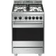 Smeg B6GVXI9 cucina Gas Acciaio inox 2
