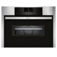Neff C15MS22N0 forno 45 L 3600 W Nero, Acciaio inox 2