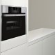 Neff C15MS22N0 forno 45 L 3600 W Nero, Acciaio inox 3