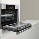 Neff C15MS22N0 forno 45 L 3600 W Nero, Acciaio inox 4