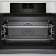 Neff C15MS22N0 forno 45 L 3600 W Nero, Acciaio inox 5