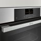 Neff C15MS22N0 forno 45 L 3600 W Nero, Acciaio inox 6