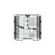 Whirlpool Lavastoviglie a libera installazione - WFC 3C26 P 15