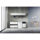 Whirlpool Lavastoviglie a libera installazione - WFC 3C26 P 3