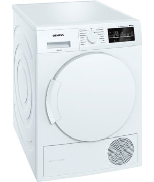 Siemens WT45W463 asciugatrice Libera installazione Caricamento frontale A+++ Bianco