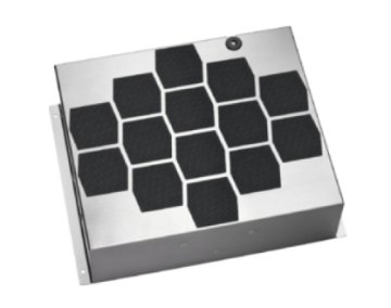 AEG SUPCHARCE1 Filtro per cappa aspirante