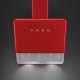 Smeg 50's Style Cappa KFAB75RD Rosso 4