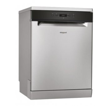 Whirlpool WFC 3C26 X lavastoviglie Libera installazione 14 coperti