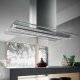 Elica PRF0120064 cappa aspirante Sospeso Acciaio inox 600 m³/h 2