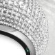 Elica PRF0120253 cappa aspirante Sospeso Metallico 400 m³/h 4